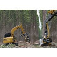 18RH-II | RHS-II - Tête d'abattage Kesla - Largeur tête ouverte 1160mm - Durabilité et entretien réduit_2