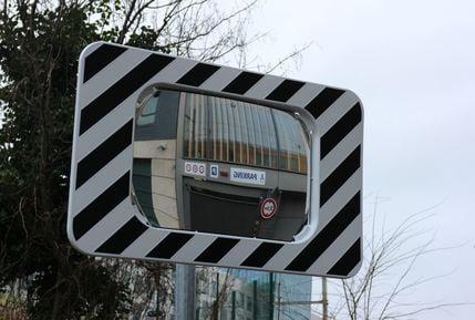 Miroir routier optique 600 x 400_2