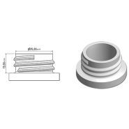 S54690000v01n0035016 - Bouteilles en plastique - Plastif Lac Lejeune - 250 ml - PEHD SABIC B.5421_2