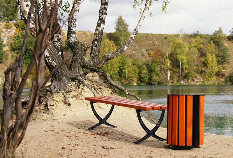 003419 - Poubelle publique Kemi - Komserwis - 35L - Design Aneta Bolisłoga_2