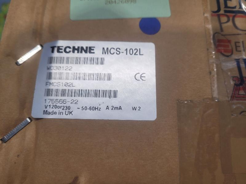 Agitateur de laboratoire magnétique 2 positions TECHNE MCS-102L_2