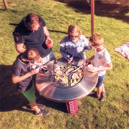 COOXY la plancha électrique_2