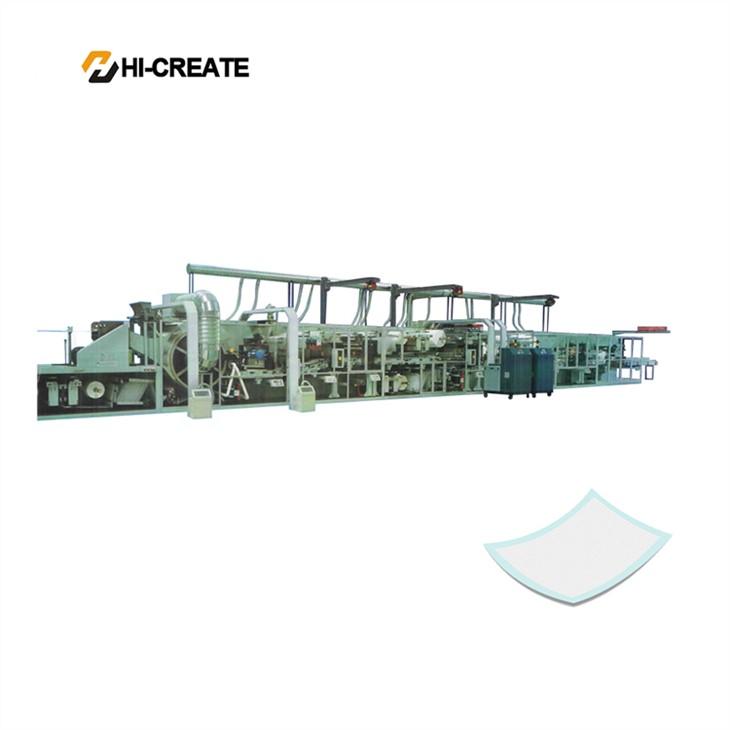 Coussin d'allaitement automatique - Hi-Create - Machine jetable de haute qualité - Modèle HC-PPM_2