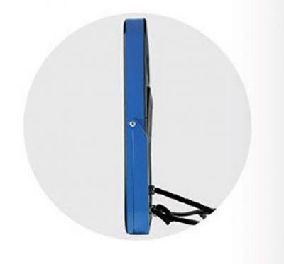 Projecteur LED mobile filaire 20W - 1500 lm - 6500K - Prise VDE - Éclairage de chantier_2