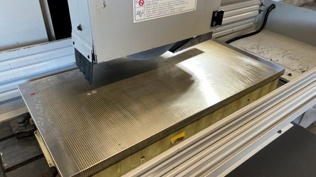 Rectifieuse plane occasion proth modèle psgs 4080 ahr année 2020_2