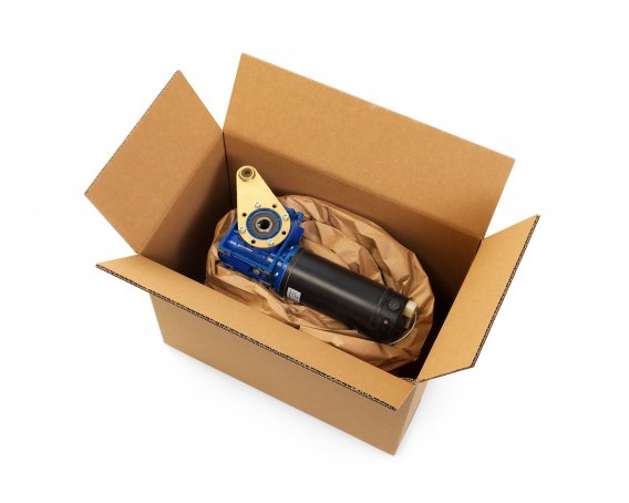 Système de calage en location PadPak CC - 5LRCCOOO : solution compacte et brevetée pour sécuriser les petits produits_2