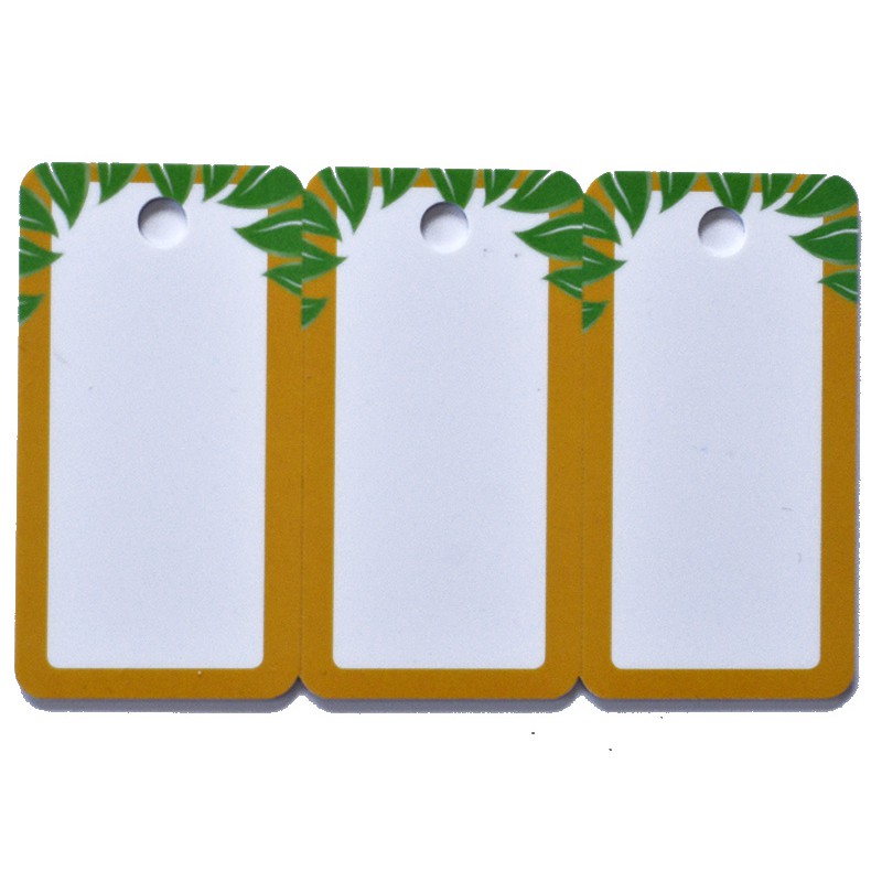 Tricarte 3 petites cartes détachables - Reference : Carte3:1_2