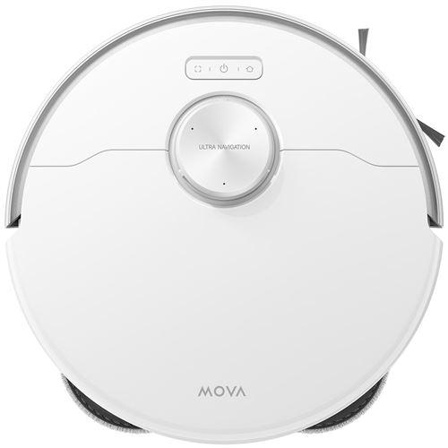 Aspirateur Robot Laveur P70 Pro Ultra Blanc_2