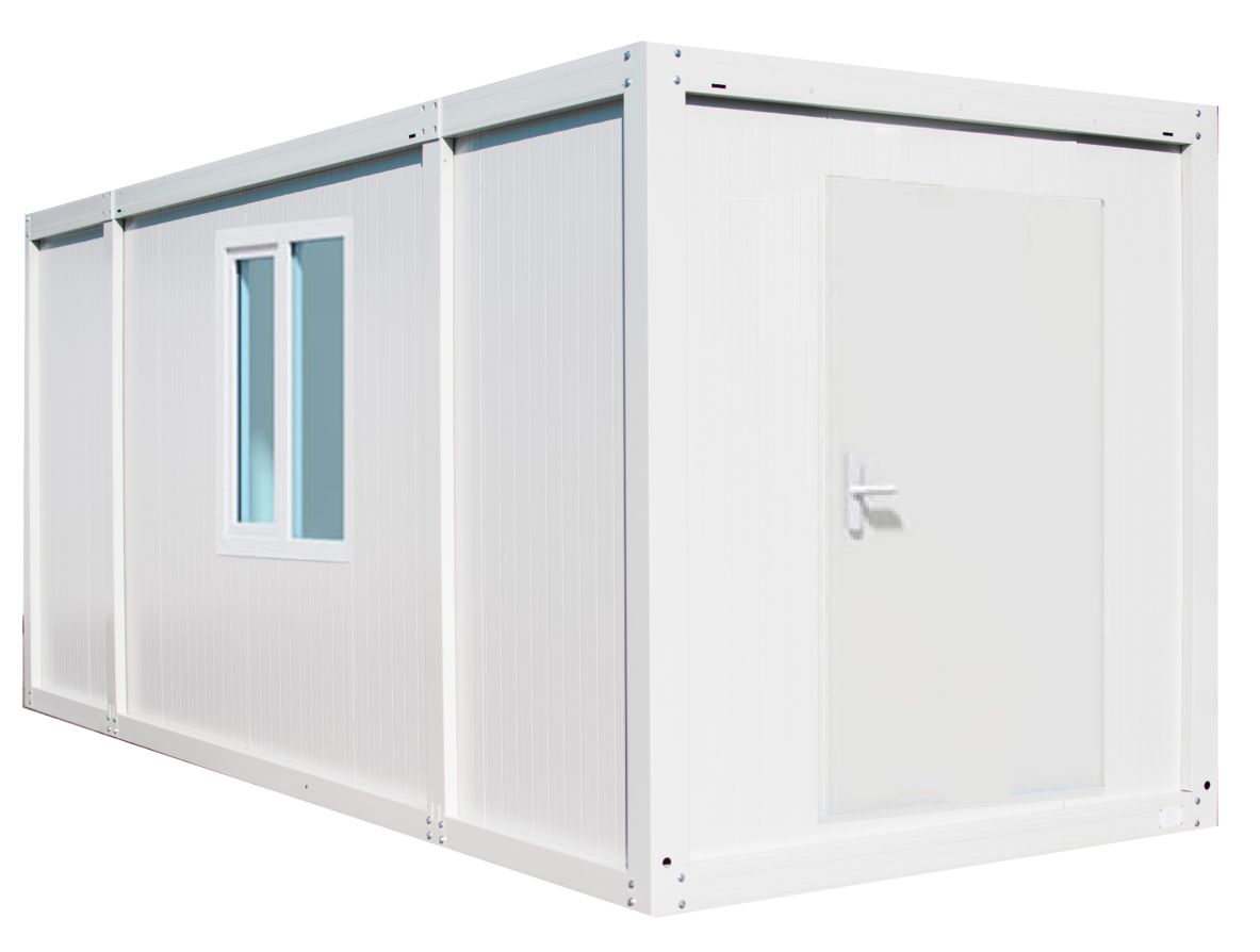 Bungalows moins chers - Fabrication française - Neufs, sur mesure et superposables_2