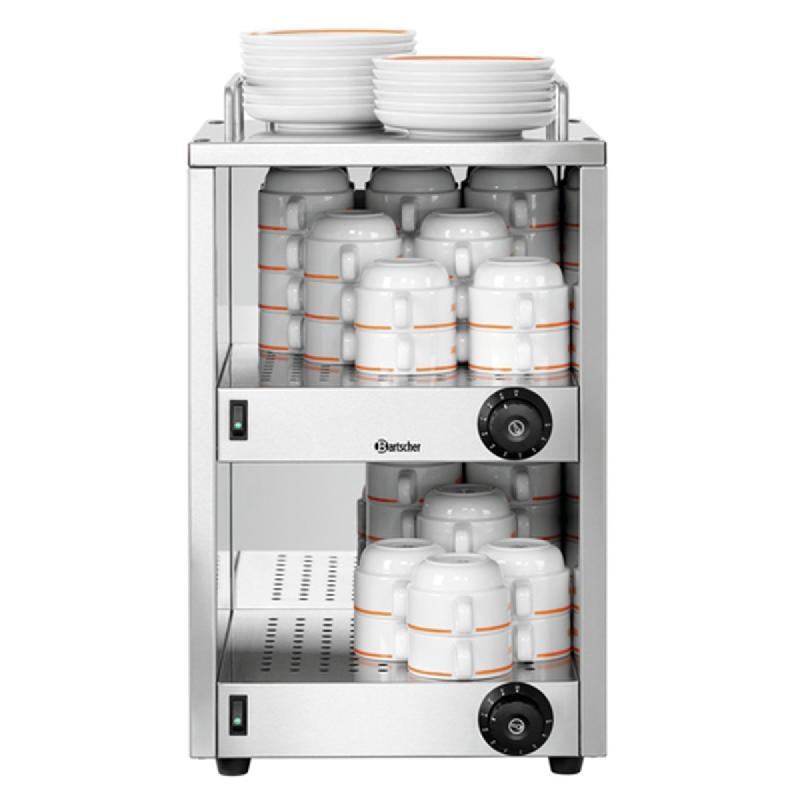 Chauffe-tasses 72 tasses | Bartscher - 103076_2