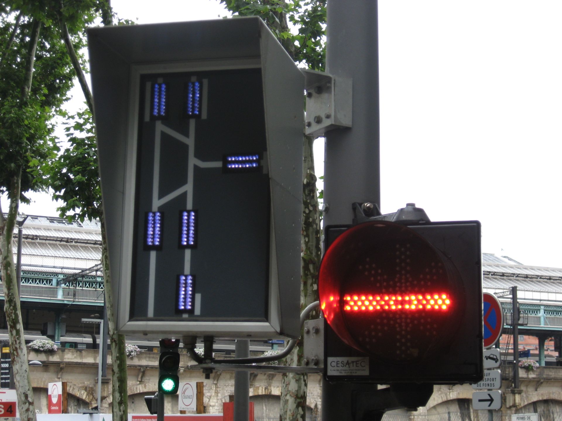 Feux de signalisation - ferroviaire, industries, parking, fluvial et maritime_2