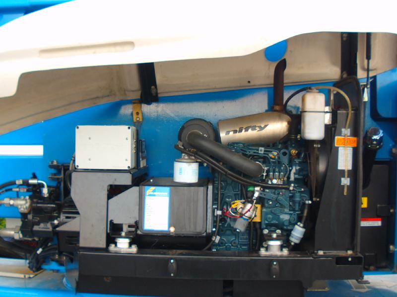 Nacelle articulée NIFTYLIFT hr28 occasion_2