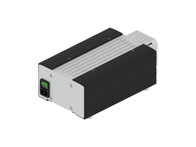 Pompe à membrane pour gaz N 952 - Débit max. 36 l/min - Vide 1,5 mbar - Pression 0,1 bar_2