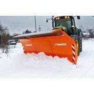 POWER330C - Lames à neige Samasz - Hauteur 125 cm - Chasse-neige avec tabliers indépendants et réglage hydraulique_2