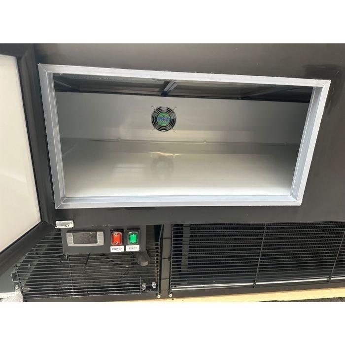 Vitrine réfrigérée positive 130L WESLEY 1.5 Combisteel_2