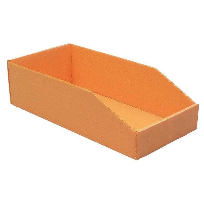 Bac polypropylène à monter de 1L à 16L - Orange / 6 L_2