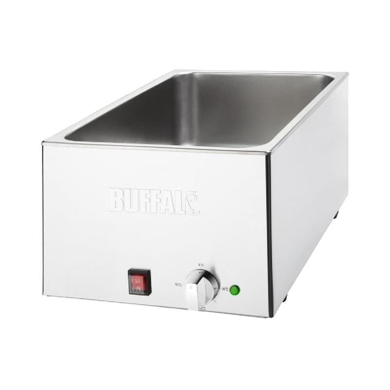 Bain-marie électrique - 1 x GN 1/1 | Buffalo_2