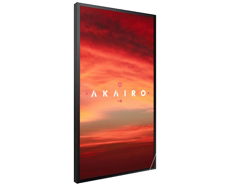 Écran vitrine - Samsung - Gamme OM - 55 pouces_2