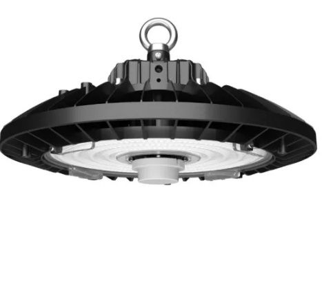 Highbay LED suspendu HI-FLEX - Puissance réglable de 100W à 200W - Diffusion ajustable_2