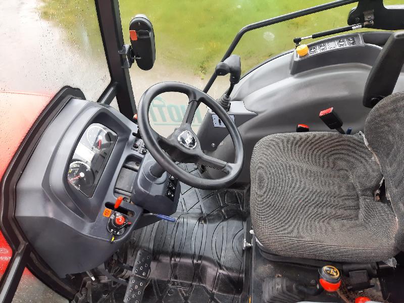 Tracteur agricole Kioti DK6020 - Compact, polyvalent et performant - 2022 - Occasion proche du neuf_2