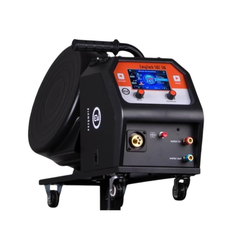 Poste à souder MIG Double Pulse EasyTech 502 SW - EASYWELD_2