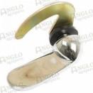 Vérou de panneau - Massey Ferguson 133 à 158V - Référence : PTA-A49287_2