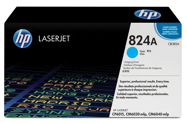 HP 824A tambour d'imagerie LaserJet cyan_2