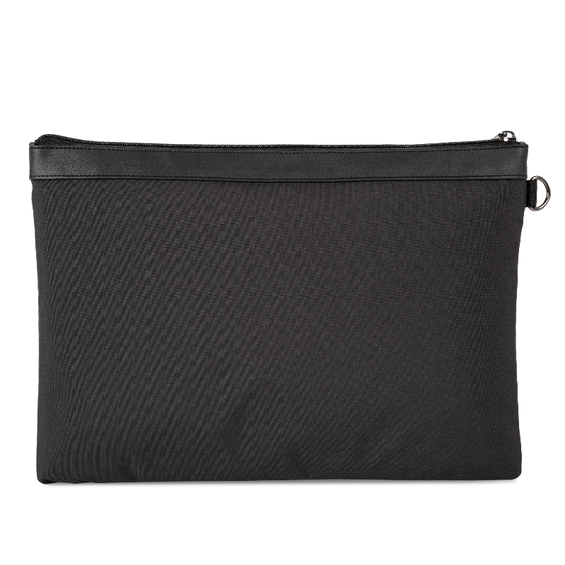 Pochette pour documents et ordinateur portable/tablette Kialma - 100% polyester recyclé - Réf: KI5305_2