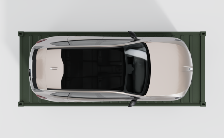 Podium mobile pour véhicules d'exception - Cargo Display? 20_2