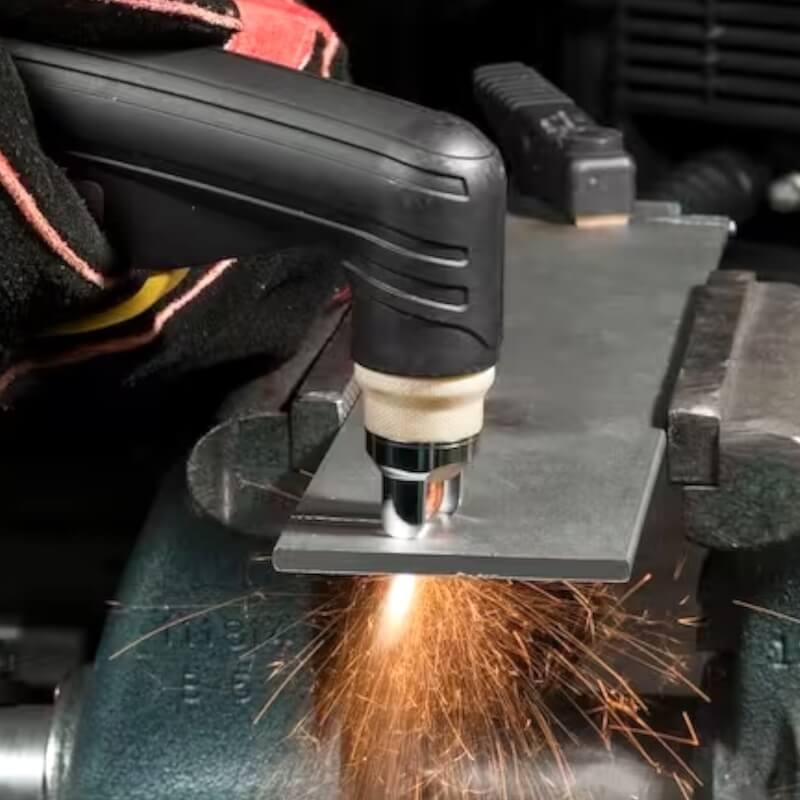 Torche plasma LC30 4m pour découpeur Tomahawk 30K_2