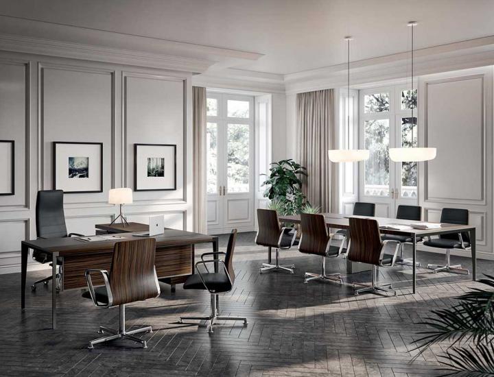 Bureau de direction haut de gamme X9 - Ref : X9SCL220_2