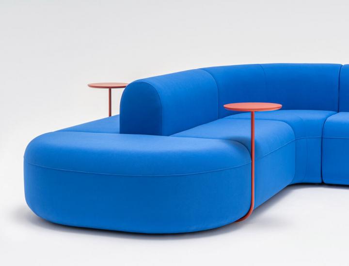 Canapé double Artiko - ref : artiko double_2