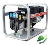 Ge 5000 BBM Groupe électrogène - Mosa - 5 kVA (4.5 kW) monophasé - Fréquence 50 Hz_2