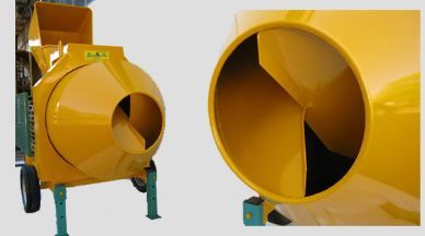 Hopper s 1000 pour mélange optimal de béton