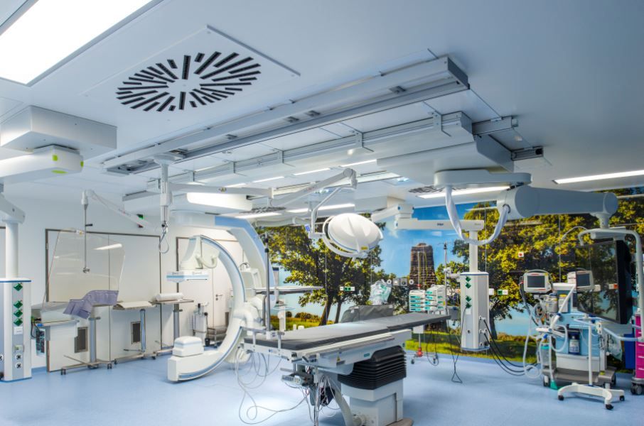 Maison de santé, centre médical et réadaptation - Bâtiments modulaires PROCONTAIN conformes RE2020_2