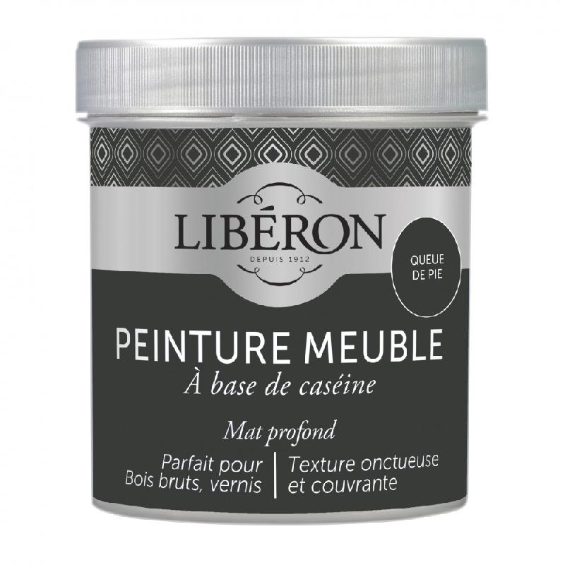 Peinture meuble et boiserie caséine LIBERON - Queue de pie mat 0.5L - Sans sous-couche, lessivable et fabrication française_2