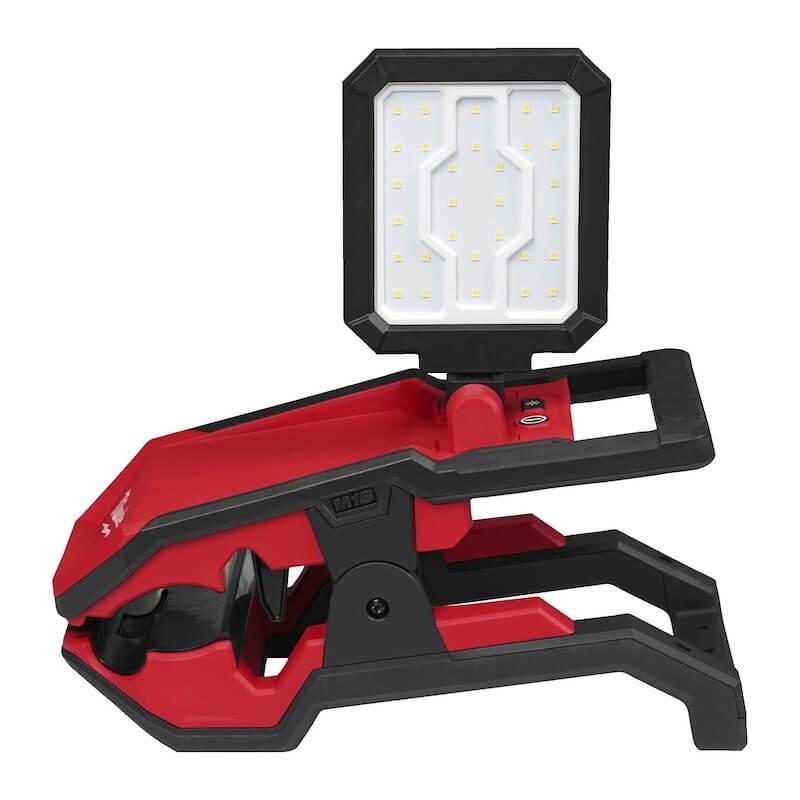 Projecteur LED de chantier M18 PAL2-0 2000 lumens - MILWAUKEE - 4933493547_2