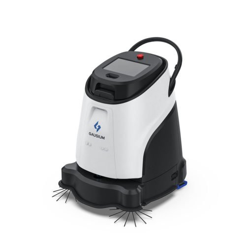 ROBOT NETTOYEUR DE SOL AUTOMATISÉ VACUUM 40 GAUSIUM_2