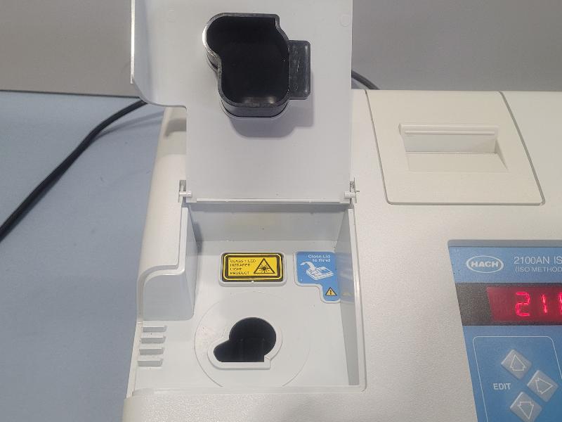 Turbidimètre hach lange 2100an is_2