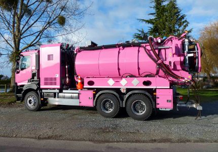 Alize ADR - Hydrocureur Rivard - Volume total 12 m³ pour maintenance industrielle_0
