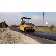 Cw16 rouleau pneumatique - caterpillar - machine 11 roues_2