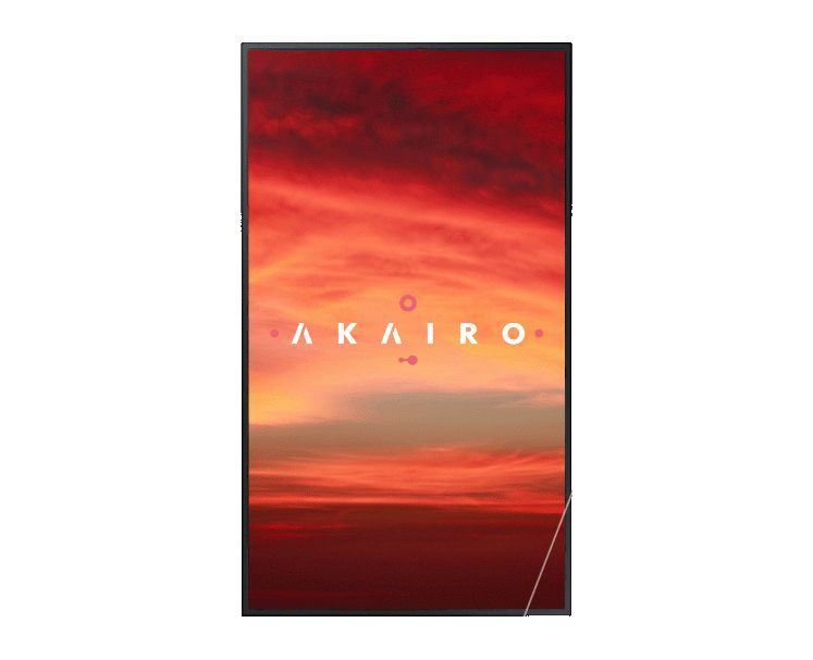 Écran vitrine - SAMSUNG - Gamme OM - 46 pouces - Pour tous vos points de vente, espaces d'accueil ..._2