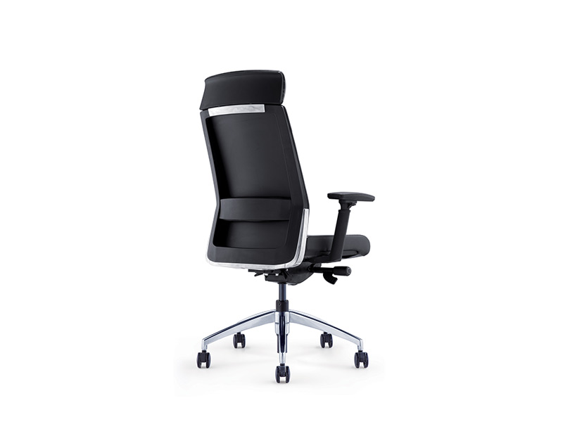 Fauteuil de direction reca en simili cuir_2