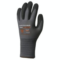 GANTS manutention EUROGRIP paume nitrile SANS PICOTS en388 4131_2