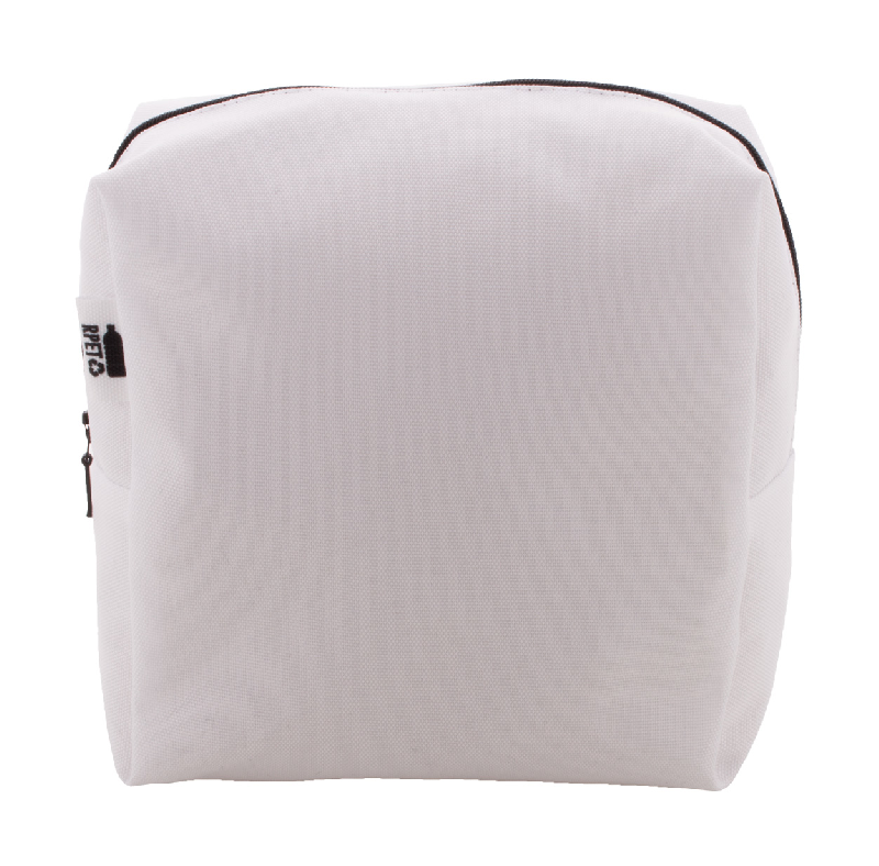 Trousse de maquillage personnalisée - polyester RPET 600D - impression sublimation - minimum 50 pièces_2