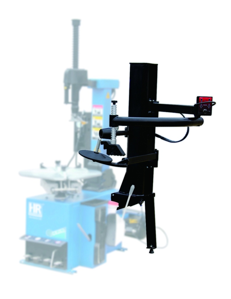 Démonte-pneus automatique à colonne inclinable 28