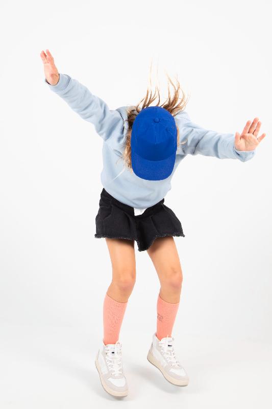 First Kids - Casquette enfant 5 panneaux - 100% coton sergé - Réf: KP041 - Marque K-up_2