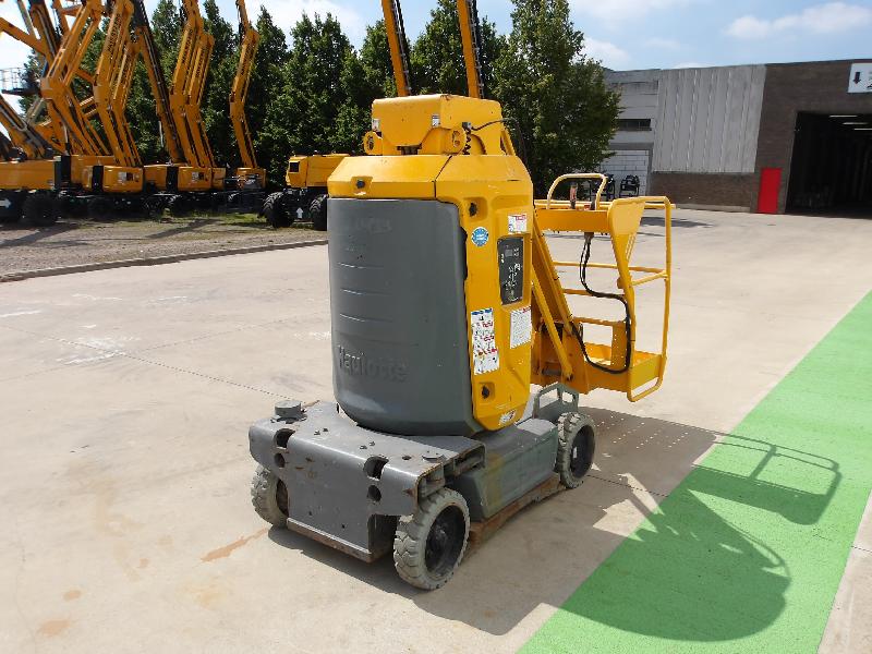 Nacelle verticale HAULOTTE star 10ac occasion_2
