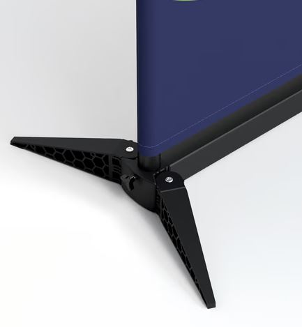 Stand noir hd 300 x 230 cm - AEROSTAND 300_2