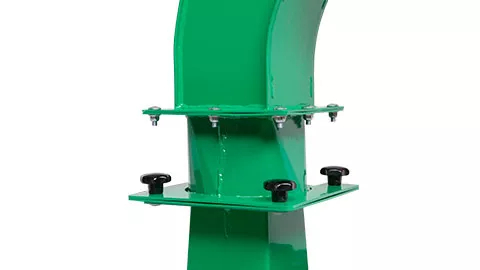 Aspirateurs DL901HEU / DL1301HEU / DL1801VEEU - Aspirateurs à feuilles mortes et débris thermiques professionnels monté sur véhicules BillyGoat_2